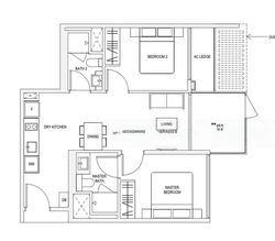 The Verandah Residences (D5), Apartment #482244381